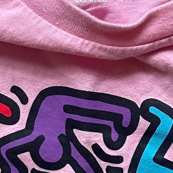 Pink Baby tee - Picture 3 of 3